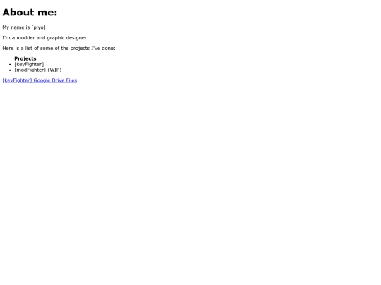 mods screenshot
