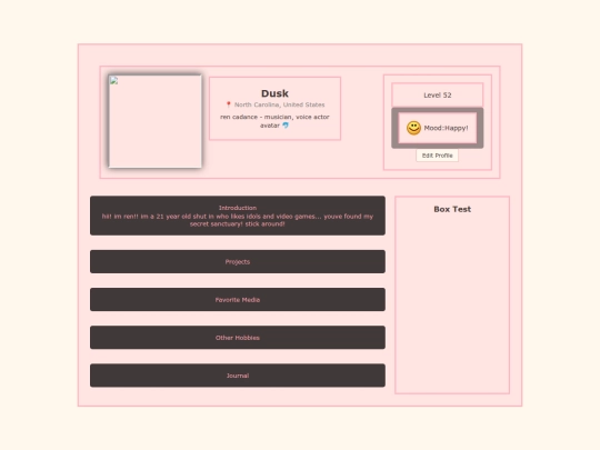 learning screenshot