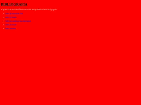 Proyecto final/bibliografia screenshot