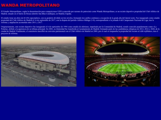 Proyecto final/estadio screenshot