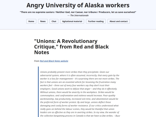 unions_redblack screenshot
