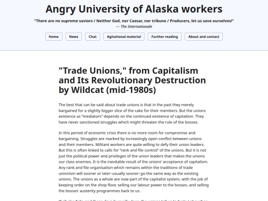 unions_wildcat screenshot
