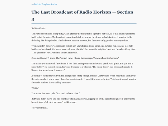 radio-horizon-3 screenshot