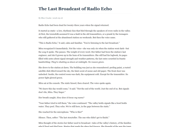 stories/last-broadcast screenshot