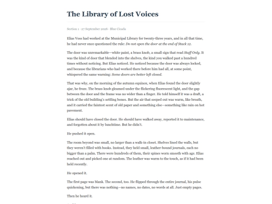 stories/library-of-lost-voices/section-1 screenshot