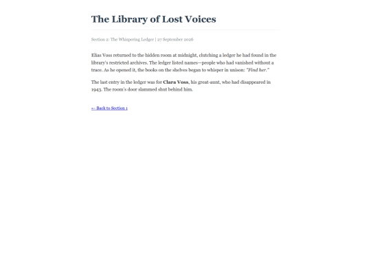 stories/library-of-lost-voices/section-2 screenshot