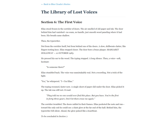 stories/library-of-lost-voices/section-6 screenshot