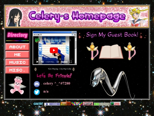 home screenshot