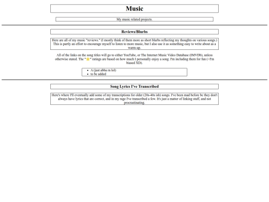 nav/music/muzakhome screenshot