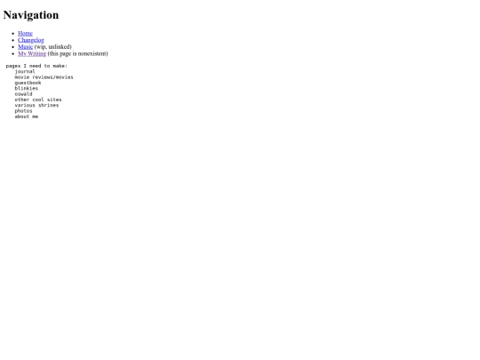 nav/nav screenshot