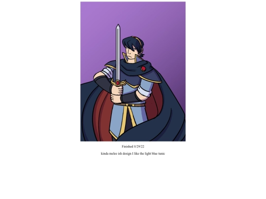 art/fire emblem/marth screenshot