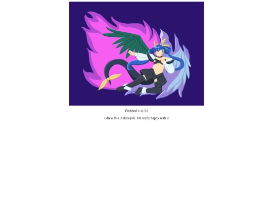 art/guilty gear/dizzyfireice screenshot