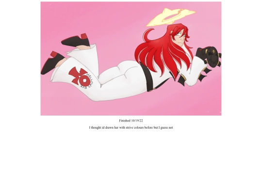 art/guilty gear/jackiepinup screenshot