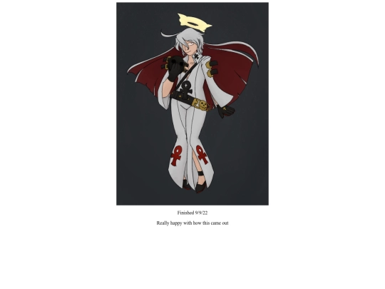 art/guilty gear/jacko screenshot