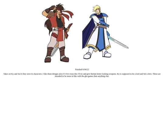 art/guilty gear/kysolfe screenshot