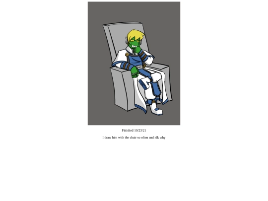 art/guilty gear/robochair screenshot