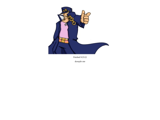 art/other/jotaro screenshot