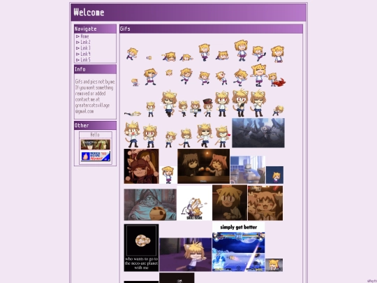 greatcatsvillage screenshot