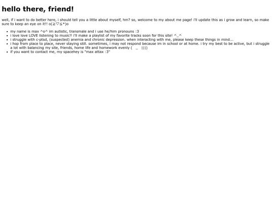 about_me screenshot
