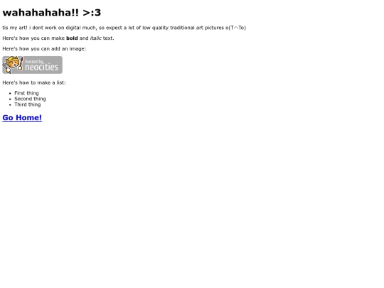 art_page screenshot