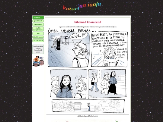 koomiksid screenshot