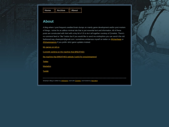 about screenshot