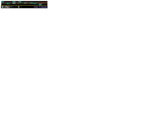 tunes screenshot