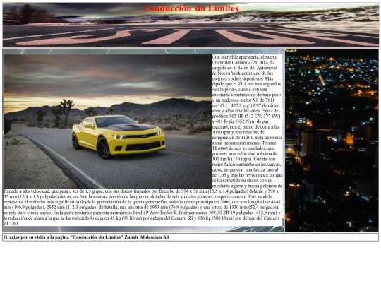 html/charger screenshot