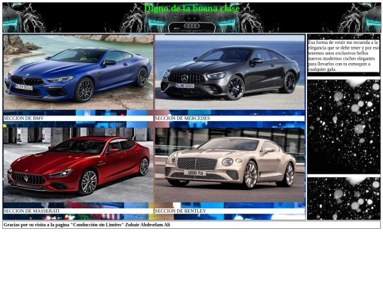 html/clasicos screenshot