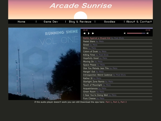 RSVolOne screenshot