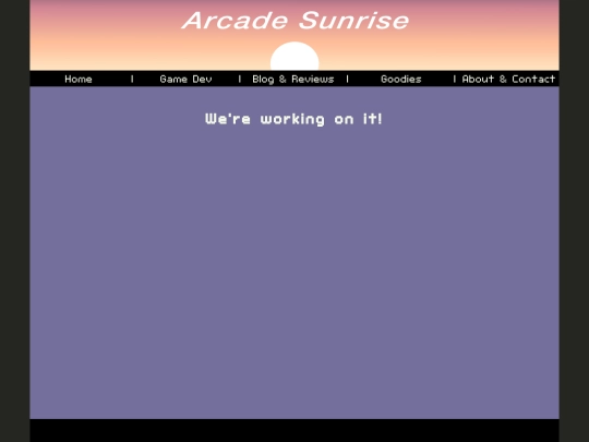 goodies screenshot