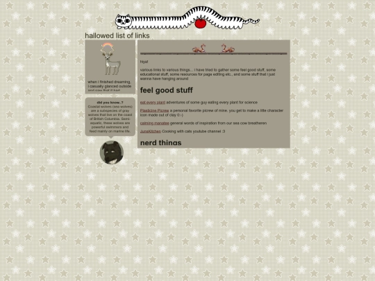 resources screenshot