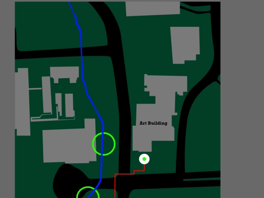 map screenshot