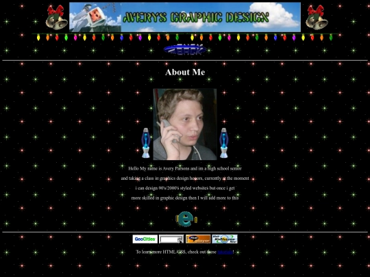 About screenshot