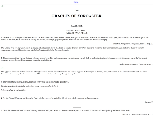 zoroaster/coz03 screenshot