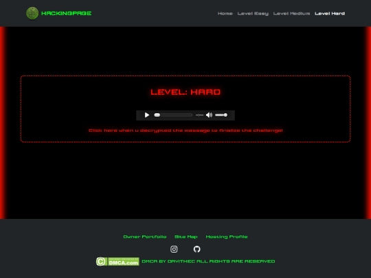 LevelHard screenshot