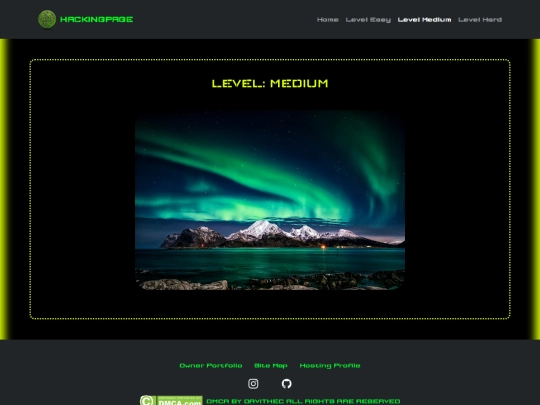 LevelMedium screenshot