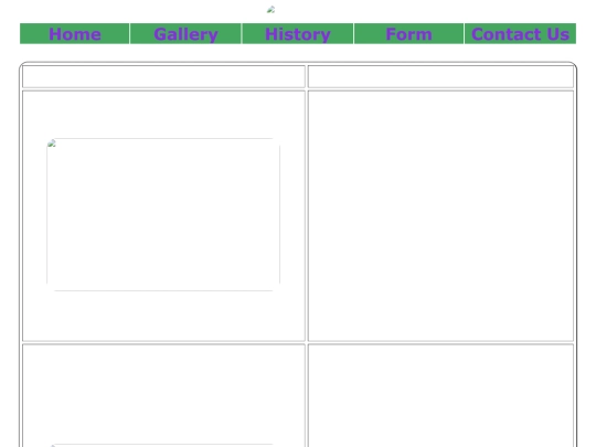 history screenshot