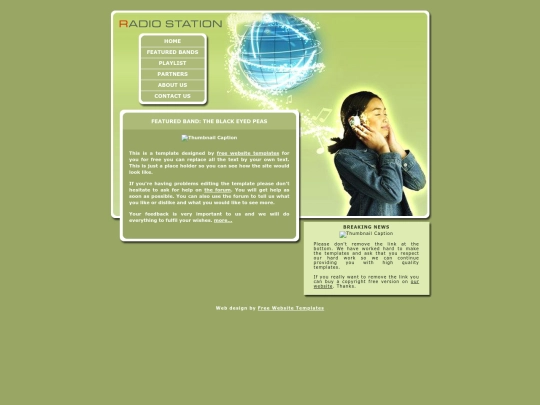 templates/template 25/template25 screenshot