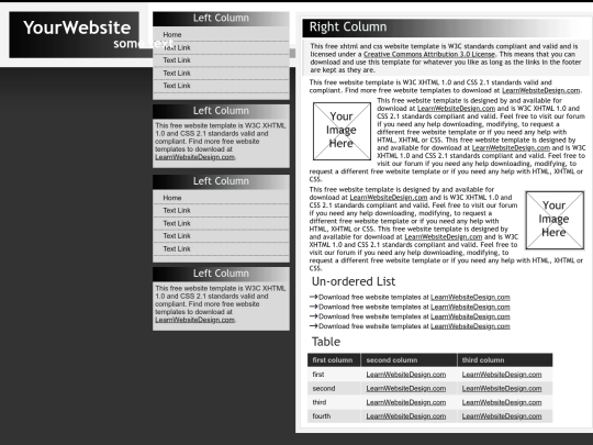 templates/template 6/template6 screenshot