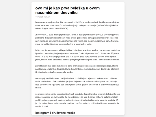 test/post screenshot