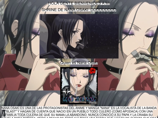 nanaosakiteamo screenshot