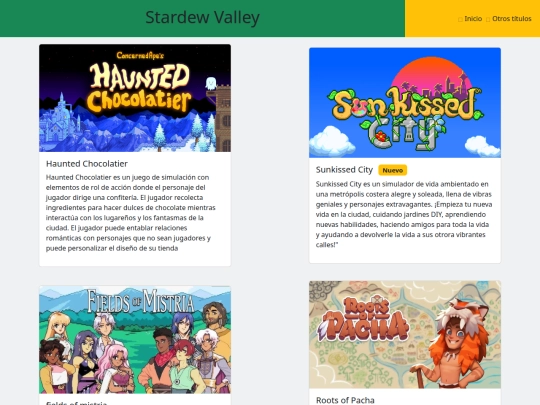 html/otrostitulos screenshot