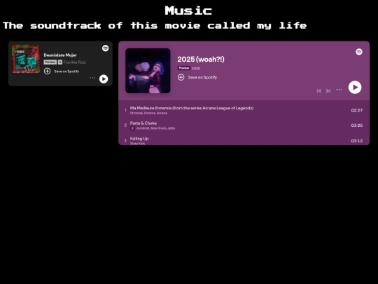 music screenshot