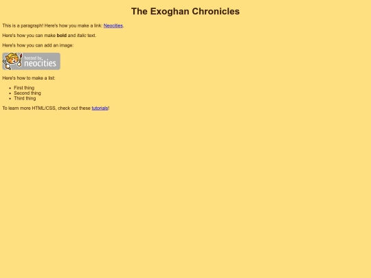 exoghan-main screenshot