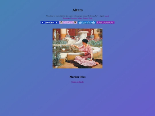 altars screenshot