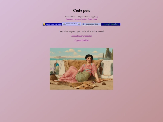 codepets screenshot