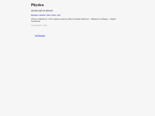 physica screenshot