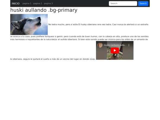 pagina/pagina1 screenshot