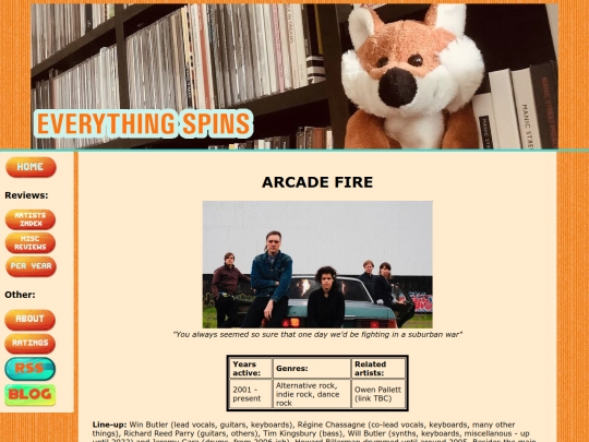 artists/arcadefire screenshot